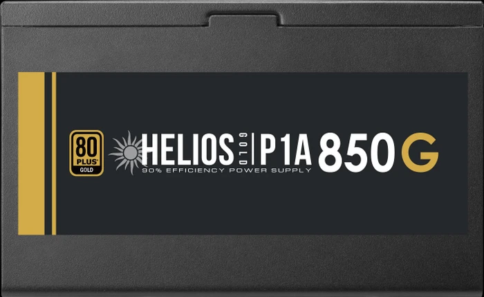 Gamdias Helios Gold P1A-850G 850W, ATX 2.52