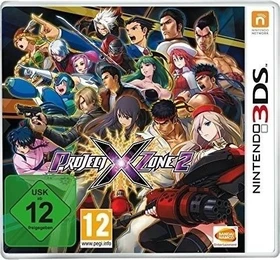 Project X Zone 2 (3DS)