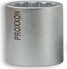 Proxxon Außenzwölfkant Steckschlüssel 1/2", 9mm