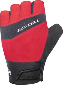 Chiba BioXCell Pro Fahrradhandschuhe rot