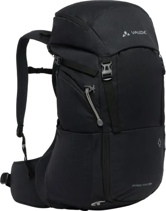 Vaude Skomer 34+ schwarz (Damen)