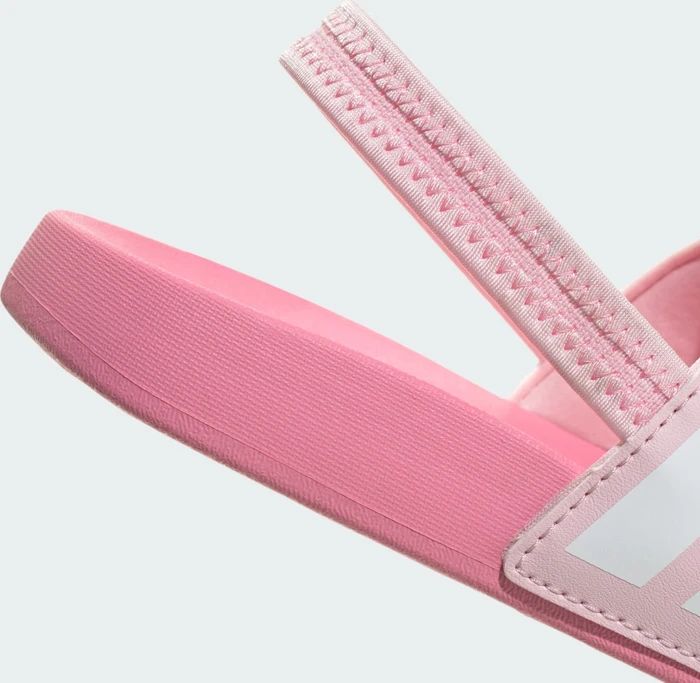 adidas Estrap Adilette clear pink/cloud white/bliss pink (Junior)