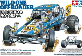 Tamiya Wild One OR Blockhead Motors