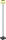 Globo Gregoir Akku LED-Stehleuchte schwarz/dunkelgrün (58434SBP)