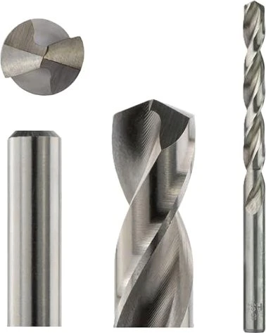Milwaukee Thunderweb HSS-G Metallbohrer, 8x75x117mm, 1 Stück