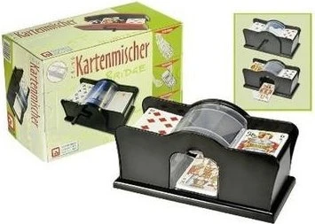 Nürnberger Spielkarten Kartenmischer