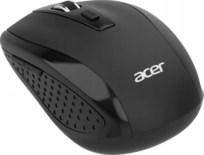 Acer MX202 Wireless Optical Mouse schwarz, USB