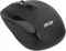 Acer MX202 Wireless Optical Mouse schwarz, USB Vorschaubild
