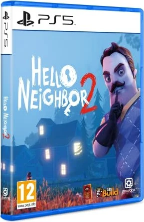 Hello Neighbor 2 - PS5