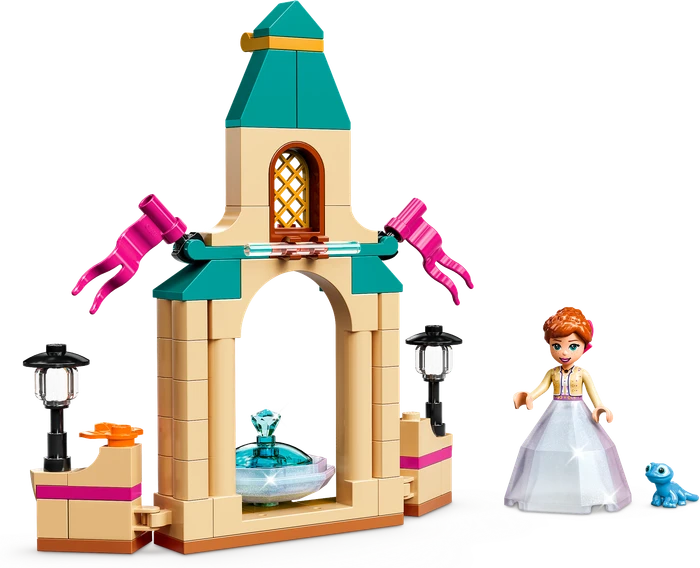 LEGO Disney Princess - Annas Schlosshof