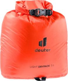 Deuter Light 5l Drybag papaya