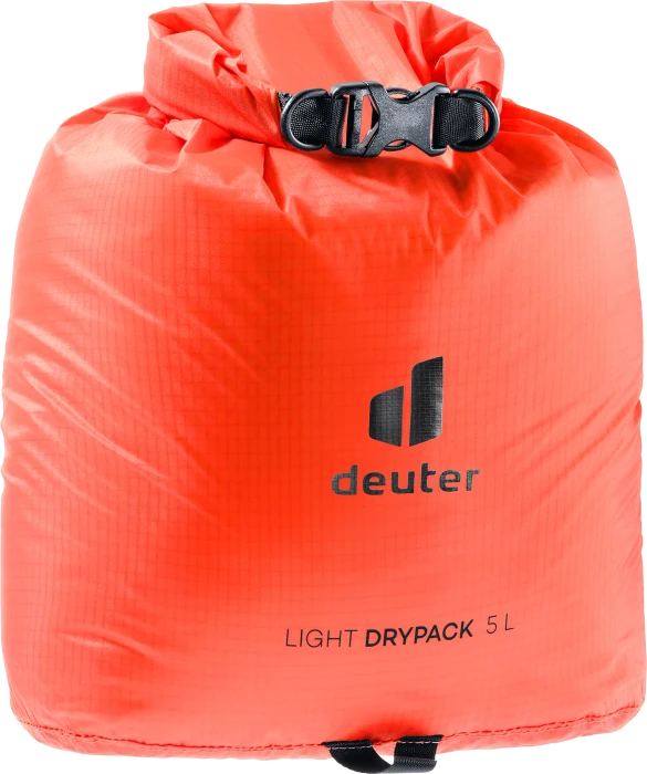 Deuter Light 5l Drybag papaya