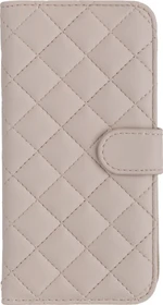 Peter Jäckel OHLALA! Book Case Fashion für Apple iPhone 14 Cream