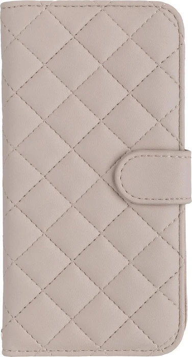 Peter Jäckel OHLALA! Book Case Fashion für Apple iPhone 14 Cream