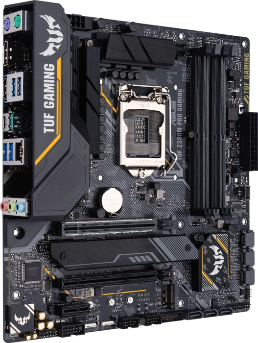 ASUS TUF Z390M-Pro Gaming (Intel 1151 v2)