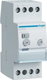 Hager Ferndimmer 500W Universal Komfort LED/ESL