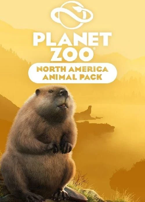Planet Zoo - North America Animal Pack (Download) (Add-on) (PC)
