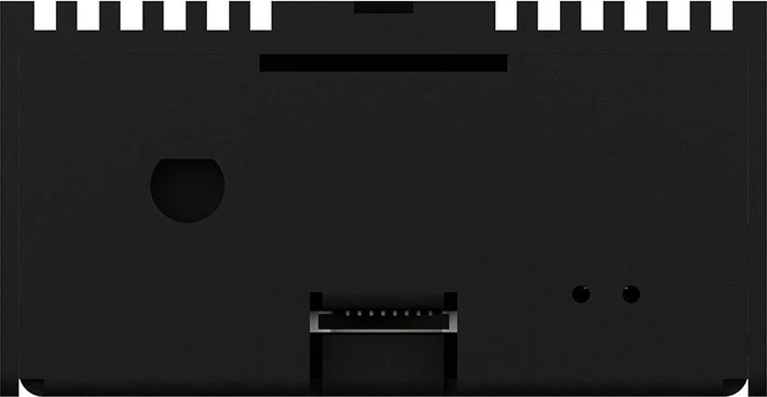 RaidSonic Icy Box IB-RP111 für Raspberry Pi 4 Modell B, schwarz