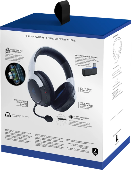 Razer Kaira HyperSpeed