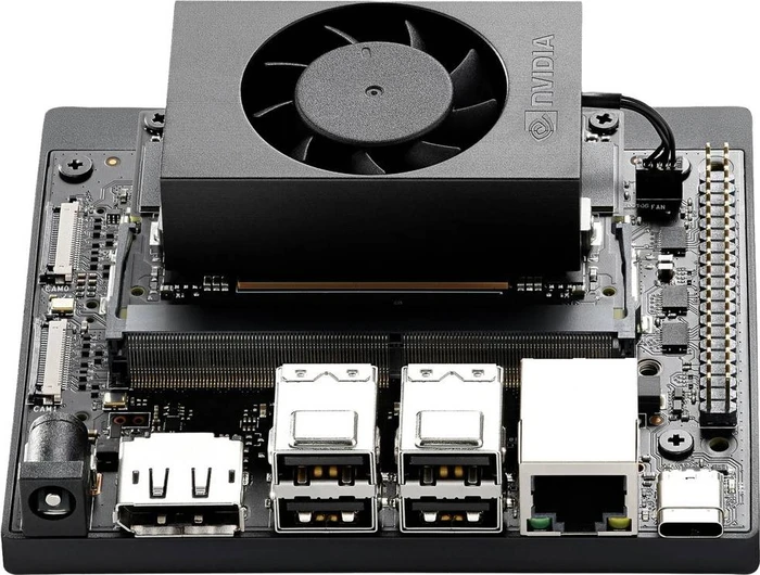 NVIDIA Jetson Orin Nano Super Developer Kit, 4GB