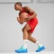 Puma Mb.03 Lo Team hyperlink blue/bright aqua/electric peppermint (Damen) Vorschaubild