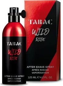 Tabac Wild Ride After Shave Spray, 125ml