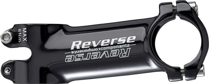 Reverse XC 31.8mm/1 1/8" +6° Vorbau 80mm