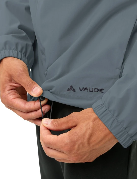 Vaude Redmont III Funktionsjacke schwarz (Herren)
