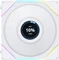 Lian Li Uni Fan TL LCD 120 RGB Reverse Blade, weiß, 120mm Vorschaubild