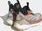 adidas Terrex Free Hiker 2 GTX wonder taupe/taupe met/impact orange (Damen) Vorschaubild