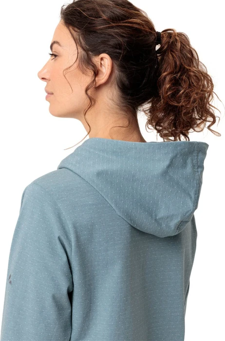Vaude Tuenno Hoodie nordic blue (Damen)
