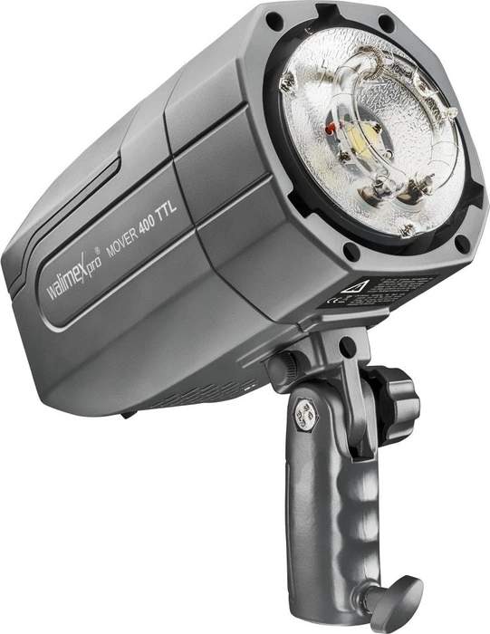 Walimex Pro Studio-Akkublitz Mover 400 TTL
