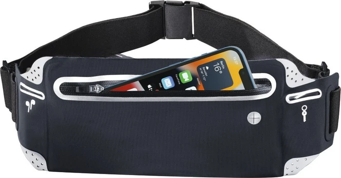 Hama Gürteltasche Finest Sports anthrazit