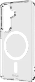 SBS Mobile Light Mag Case für Samsung Galaxy S26 transparent