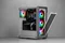 Corsair iCue 220T RGB Airflow, weiß, Glasfenster Vorschaubild