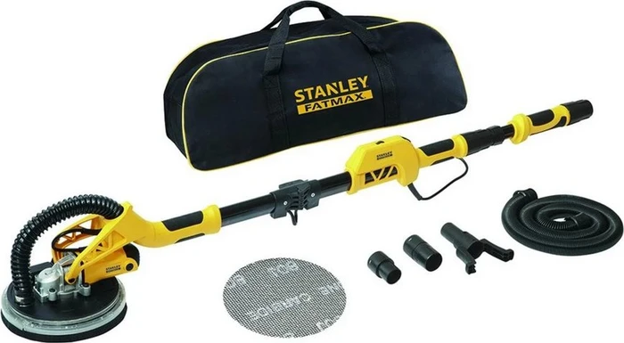 Stanley FatMax SFMEE500S Elektro-Wand-/Deckenschleifer inkl. Tasche
