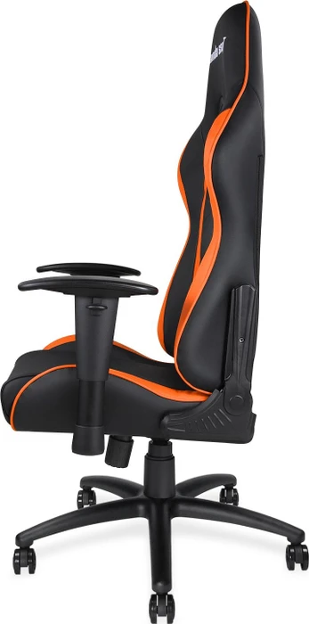 Anda Seat Jungle Premium Gamingstuhl, schwarz/orange