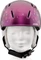 Alpina Carat LX Helm purple star (Junior) Vorschaubild