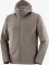 Salomon Mountain Flex Hooded Funktionsjacke iron (Herren) Vorschaubild