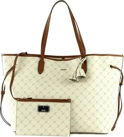 JOOP! Cortina Lara Maxi Shopper offwhite