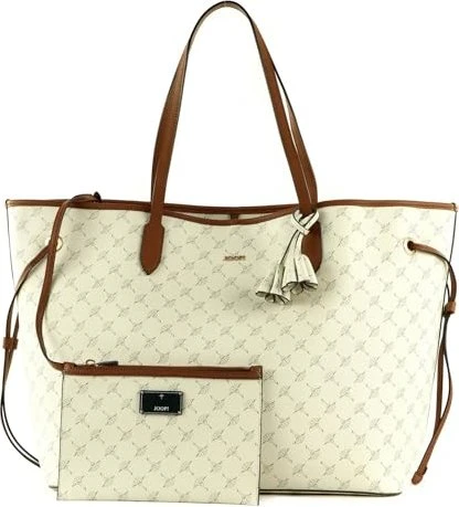 JOOP! Cortina Lara Maxi Shopper offwhite