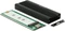 DeLOCK External Enclosure M.2 NVMe SSD, USB-C 3.1 Vorschaubild