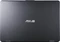 ASUS VivoBook Flip 14 TP410UA-EC541T, Star Grey, Core i5-8250U, 8GB RAM, 256GB SSD, DE Vorschaubild