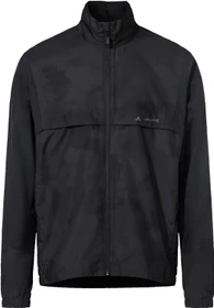 Vaude Loamer II Mountainbike Wind Fahrradjacke schwarz (Herren)