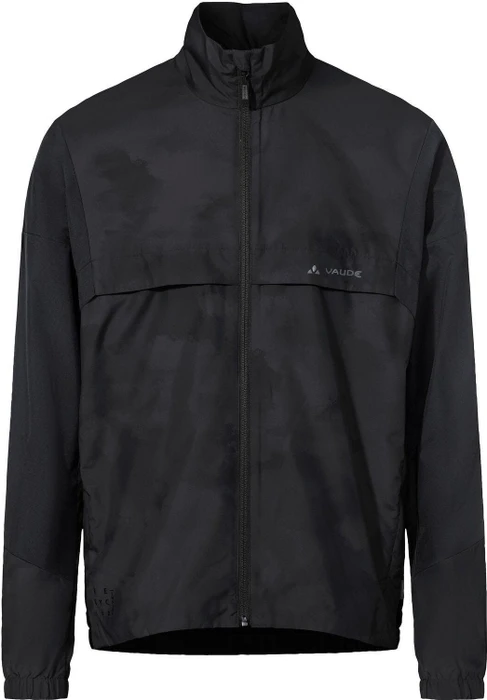 Vaude Loamer II Mountainbike Wind Fahrradjacke schwarz (Herren)