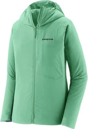 Patagonia Nano-Air Ultralight Full Zip Hoody Funktionsjacke early teal (Damen)