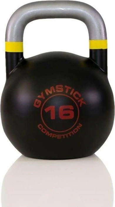 Gymstick Competition Kettlebell Hantel 16kg