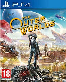 The Outer Worlds (PS4)