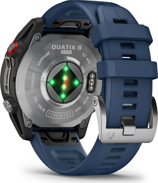 Garmin quatix 8 Pro