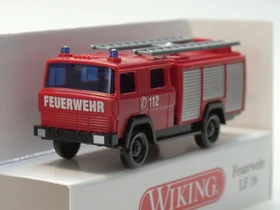Wiking Miniaturen Feuerwehr LF 16 Magirus